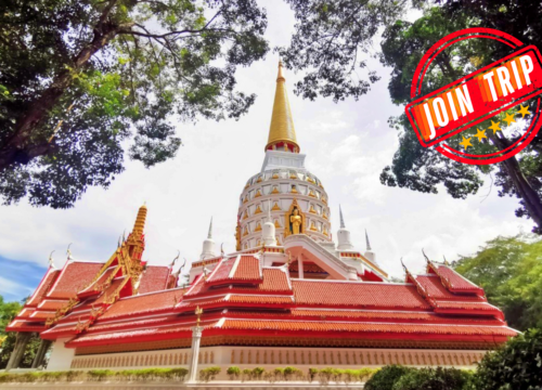 Khao Lak Amazing temples – Culture, Religion and Spiritual ( Join Trip Min 3 Paxs )