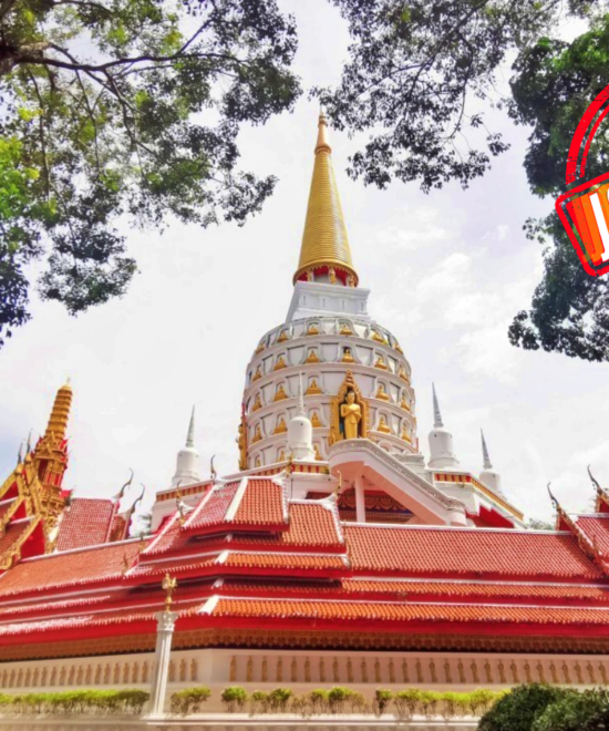 Khao Lak Amazing temples – Culture, Religion and Spiritual ( Join Trip Min 3 Paxs )