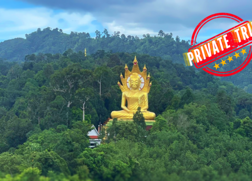 Khao Lak Amazing temples – Culture, Religion and Spiritual ( Private Trip )
