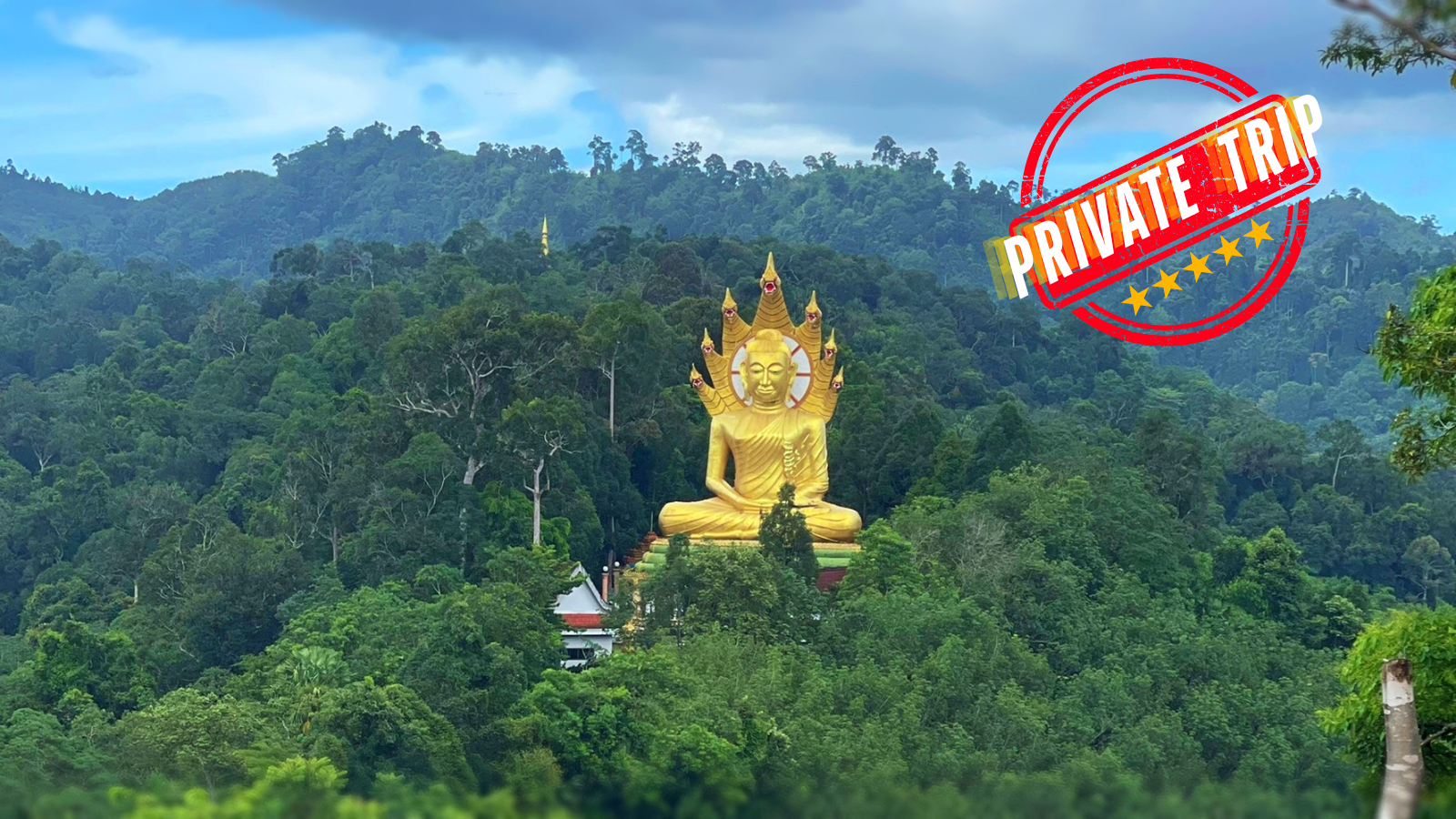 Khao Lak Amazing temples – Culture, Religion and Spiritual ( Private Trip )