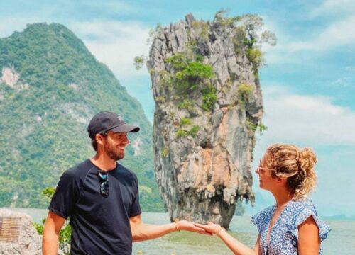 James Bond Island Day Tour Explore Phang Nga Bay by Luxury Big Boat