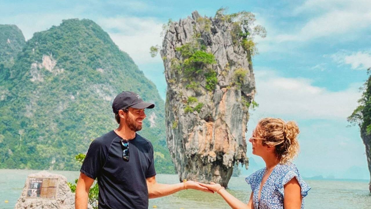 James Bond Island Day Tour Explore Phang Nga Bay by Luxury Big Boat
