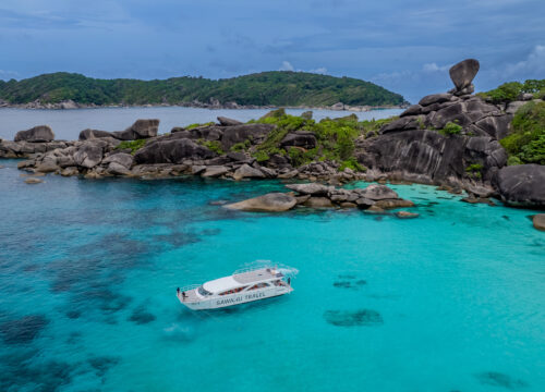 Snorkel & Chill @ Similan - One Day in Paradise